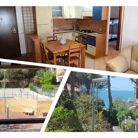 Apartment Mini In A 100 Metri Dal Mare Santa Marinella